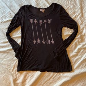 Black Arrow Shirt
